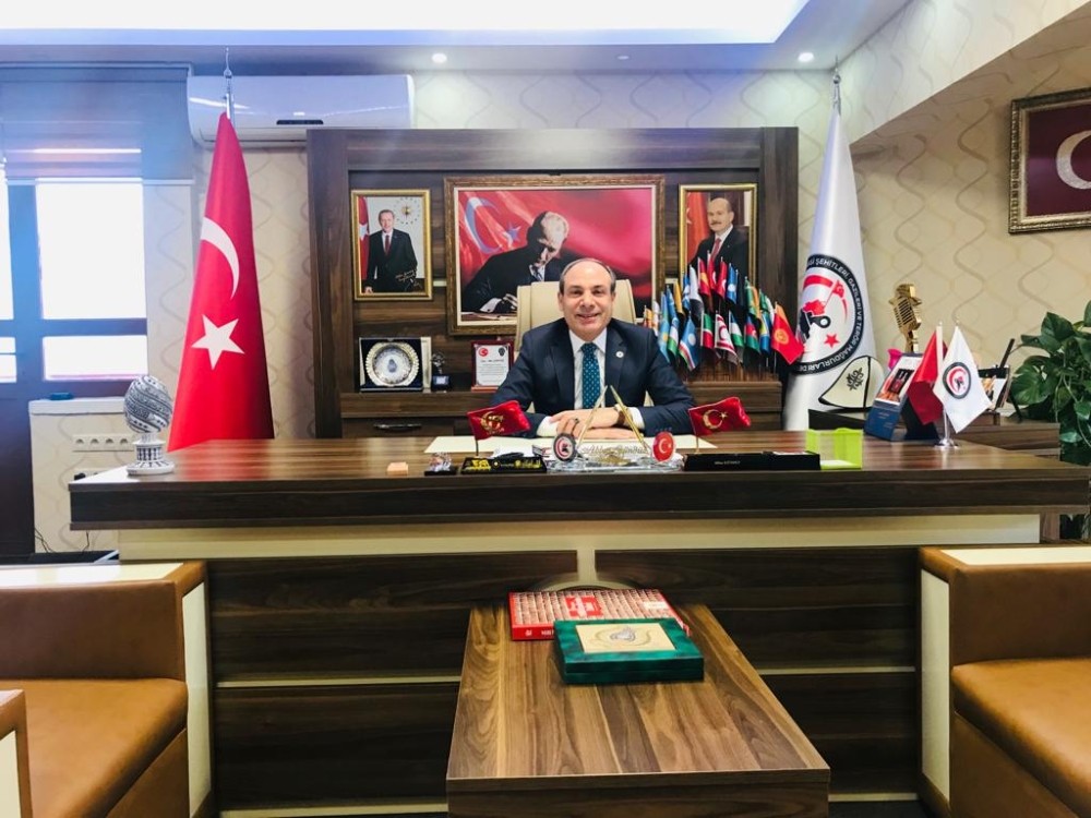 Abbas Gündüz: 