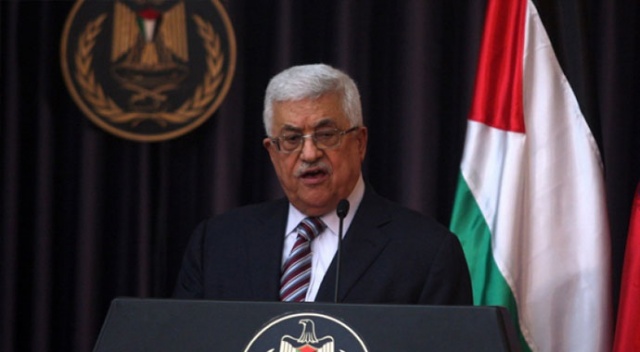 Abbas, 'İletişim kurma' teklifini kabul etmemiş