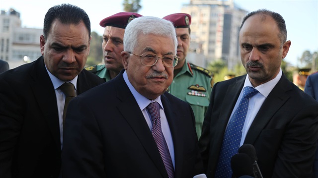 Abbas Peres'in cenazesine katılacak