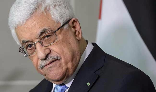 Abbas yardım istedi