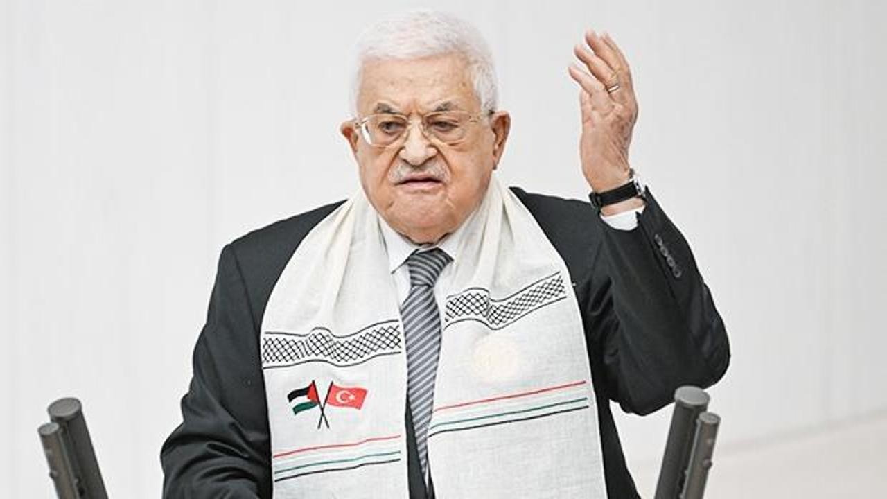 Abbas’ın Gazze kararı dünyayı sarstı! Bu, tarihî bir adım
