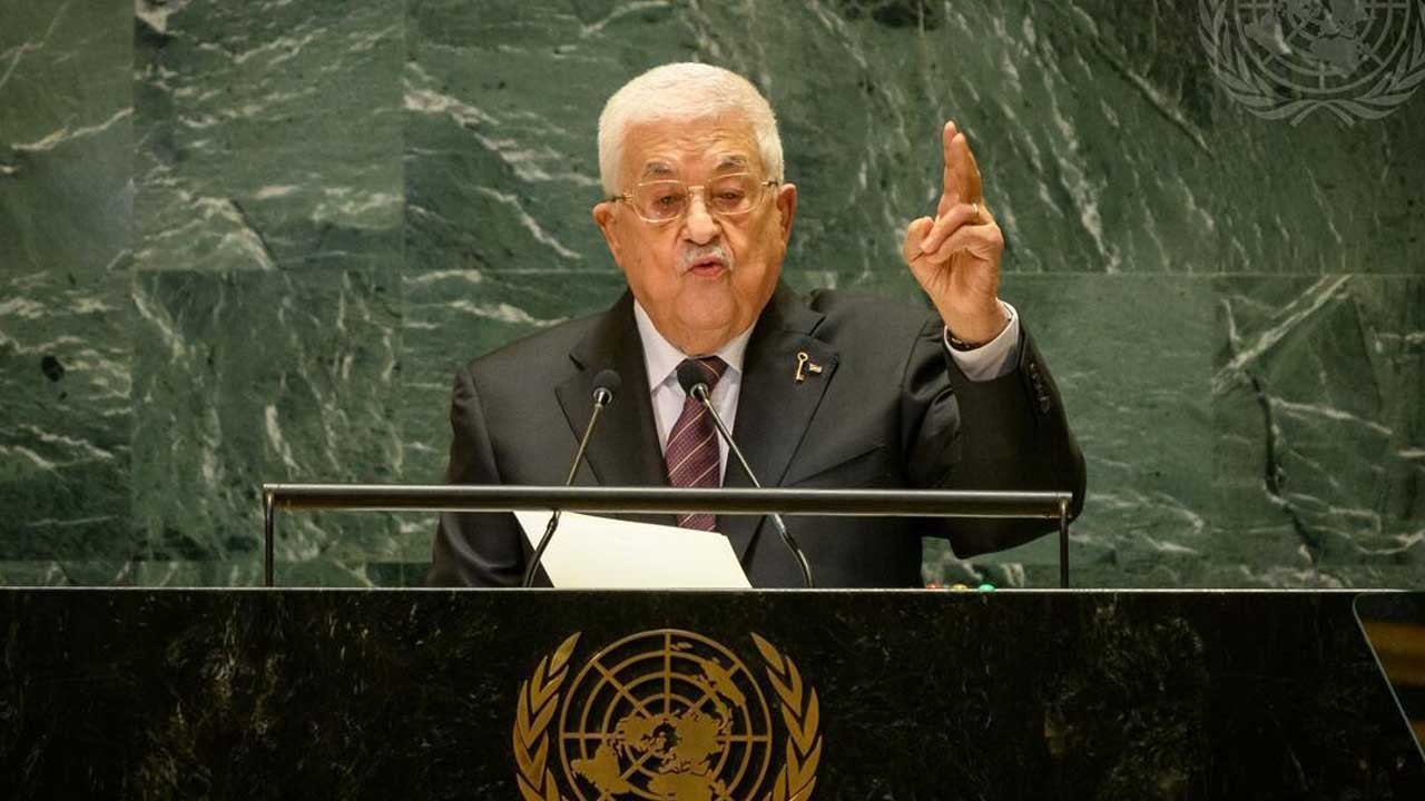 Abbas’tan Gazze açıklaması! Yönetimine talip oldu