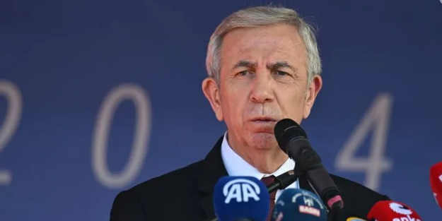 ABB’den 1 milyar liralık ‘direk’ vurgunu! Mansur Yavaş belediyeyi böyle zarara uğrattı