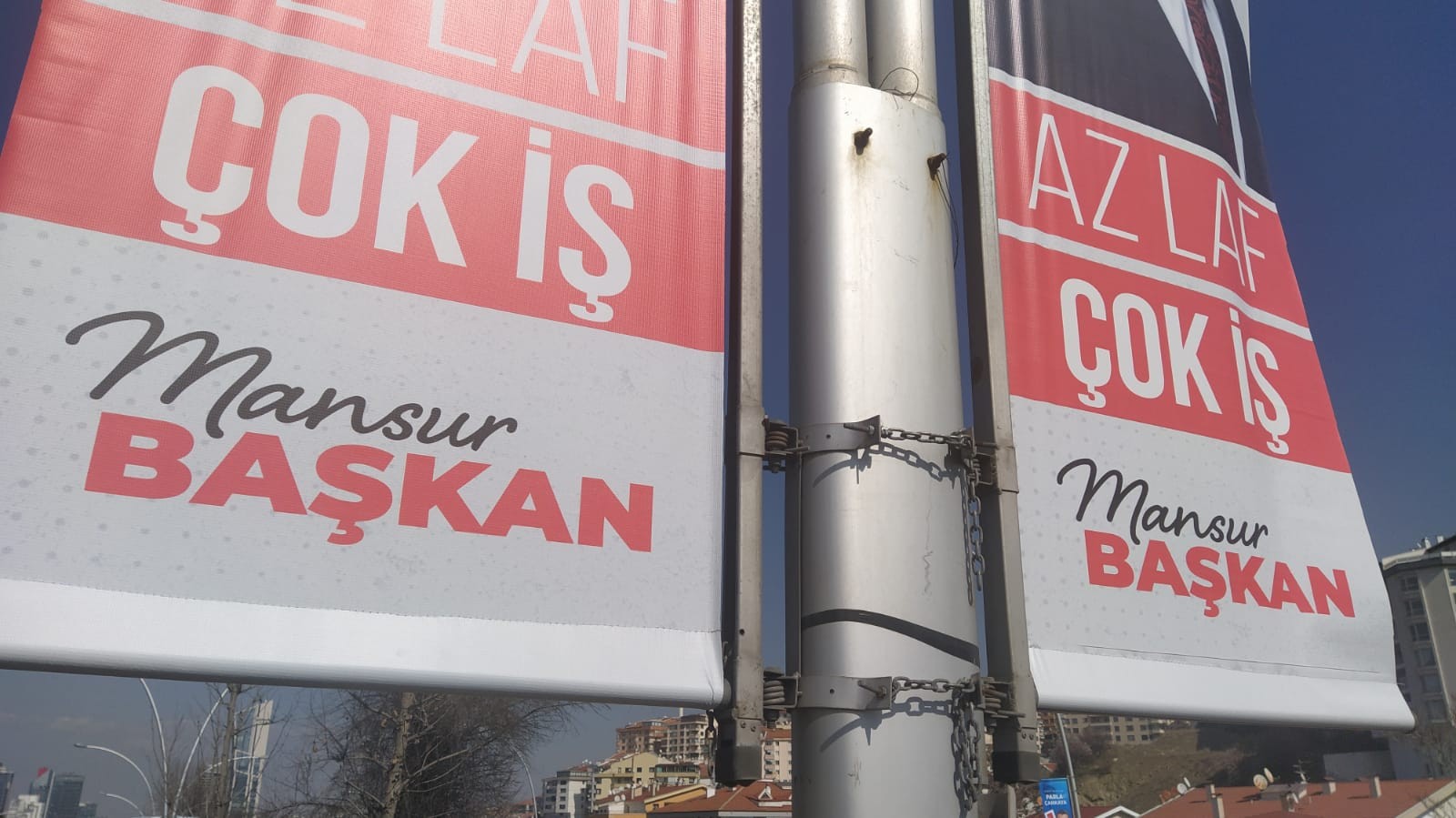 ABB’den 1 milyar liralık vurgun! Ankara'nın direkleri kimin cebini aydınlatıyor?