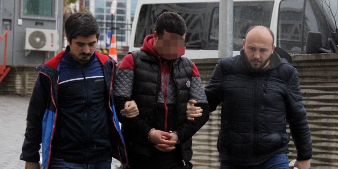 Samsun’da uyuşturucu operasyonu: 19 gözaltı