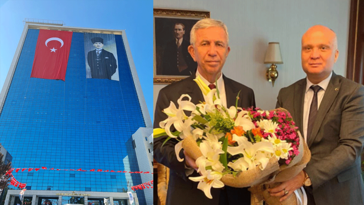 ABB’li yöneticinin gururla sunduğu büyük icraat! "Atatürk’ün fotoğrafı varsa hırsızlık büyüktür"