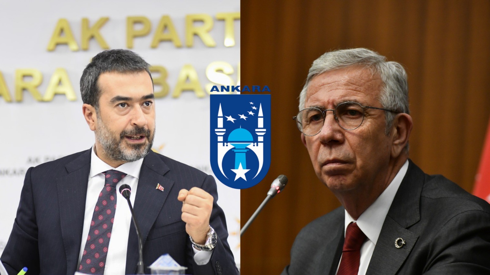 ABB'nin amblem değişikliği çıkışına Ak Parti İl Başkanı Hakan Han Özcan'dan sert tepki