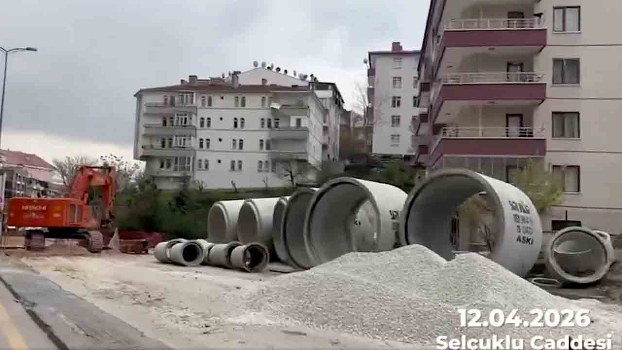 ABB'nin mumu yatsıya kadar bile yanmadı! Çalışma olmazsa yol çilesi tabi bitmez!
