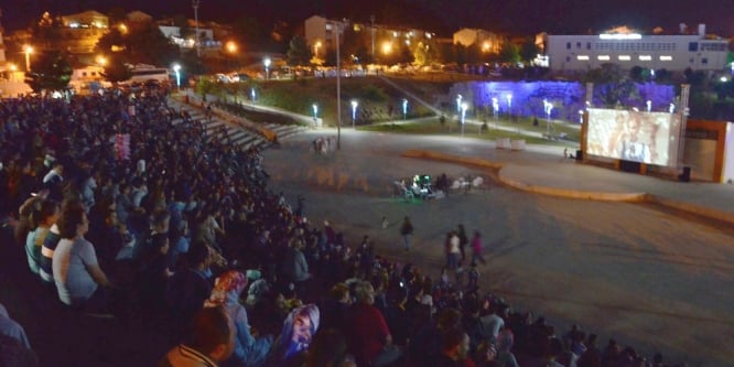 Sinema Festivalinde “Unutursam Fısılda” izleyici ile buluştu