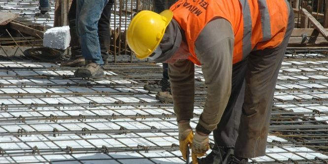 Van’da inşaat sezonu başladı