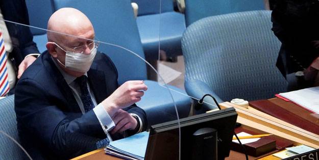 ABD, 12 Rus diplomatı sınır dışı etti