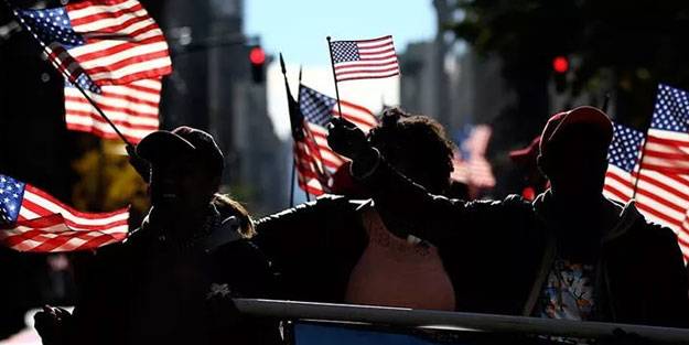 ABD 2020 nüfus sayımı şaşırttı! Irkçı beyazları üzecek sonuç