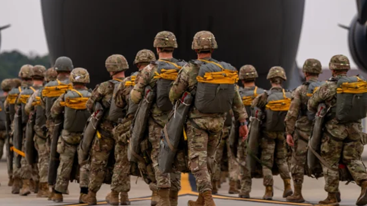 ABD 3 bin askerini bölgemize gönderiyor! Ortadoğu Coni'lere mezar olacak!