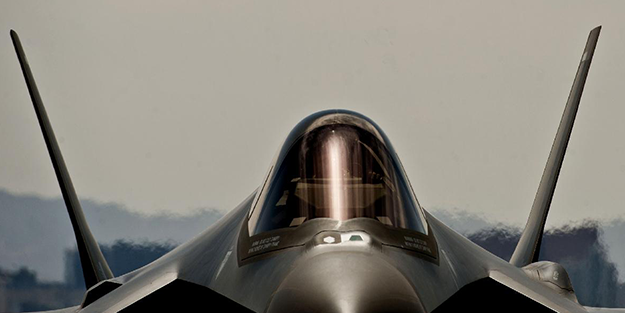 ABD 40 adet F-35 için kararını duyurdu! Türkiye'nin olan uçaklar oraya gidiyor