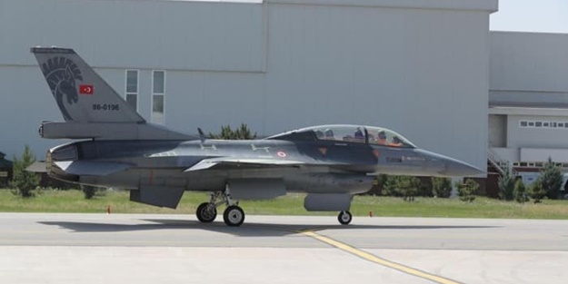 ABD, 62 milyar dolarlık F-16 satışını onayladı