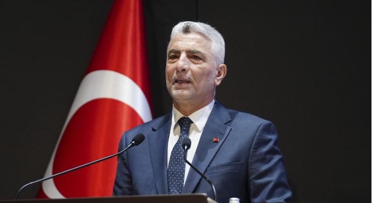 ABD, AB ve İngiltere ile masada: Bakan Bolat’tan dev diplomasi trafiği