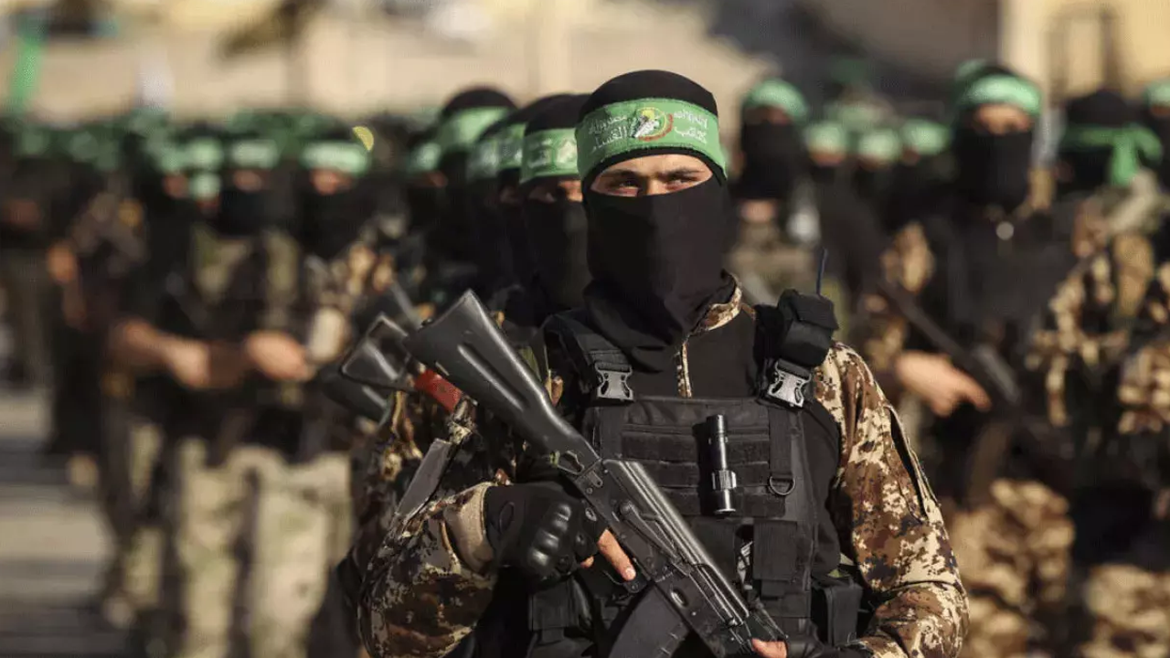 ABD açıkladı: Binlerce kişi Hamas'a katıldı!