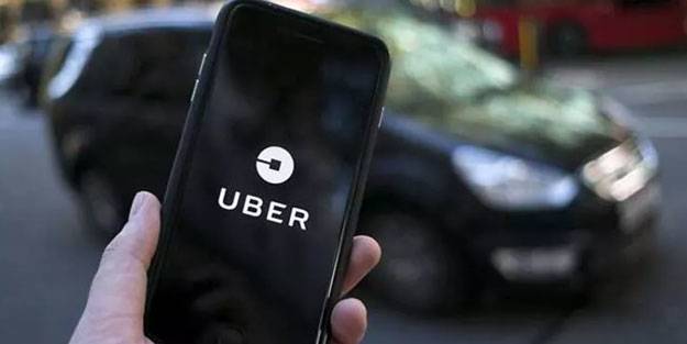 ABD Adalet Bakanlığı'ndan Uber'e şok dava