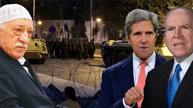 ABD adım adım böyle yakalandı