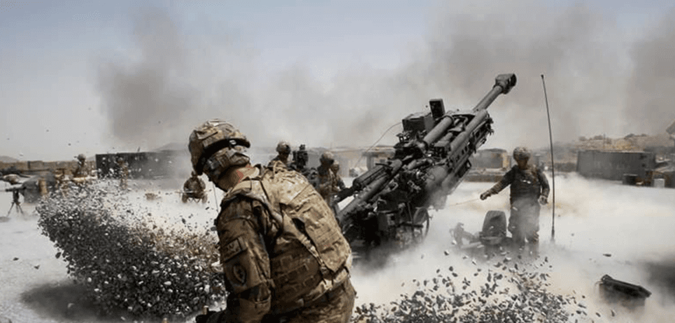 ABD Afganistan’da yeniden kaos peşinde!