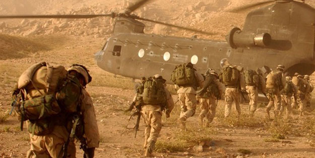ABD Afganistan’dan daha önce çekilecek