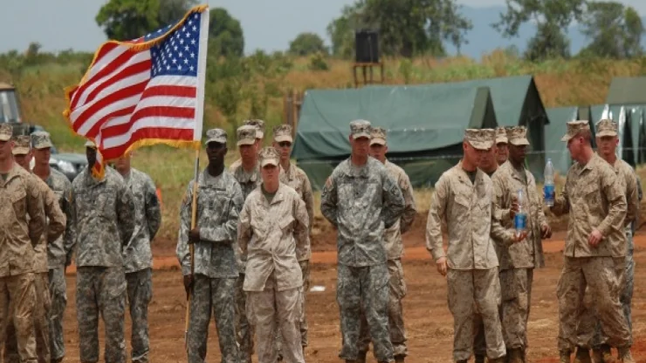 ABD Afrika kıtasından tamamen çekiliyor!