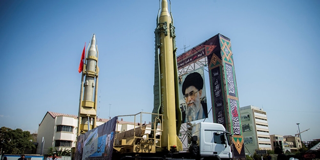 ABD alarma geçti! İran İHA ve balistik füze konuşlandırıyor