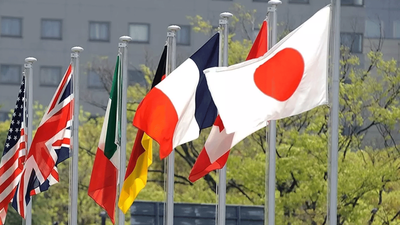 G7'den Rusya'ya çağrı: Teklifi kabul et