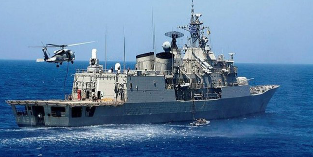 ABD, Almanya ve İtalya, Avrupa ülkesine yardıma geldi! Türkiye'ye karşı savaş provası