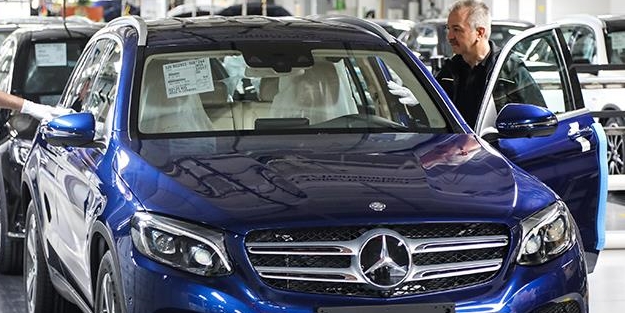 ABD Almanya'yı zora soktu!