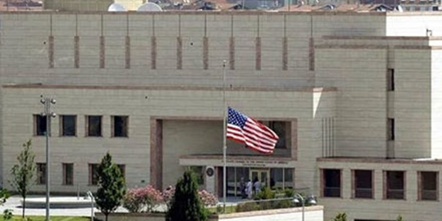 ABD Ankara Büyükelçiliği yarın hizmete başlıyor