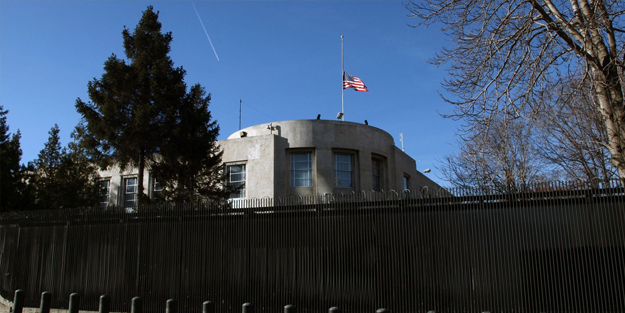 Amerika'nın Ankara Büyükelçiliği'ne saldırı soruşturmasında süpheli sayısı 5'e yükseldi