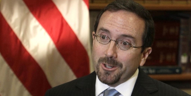 Büyükelçiden Gökçek'in mesajına sulu cevap!