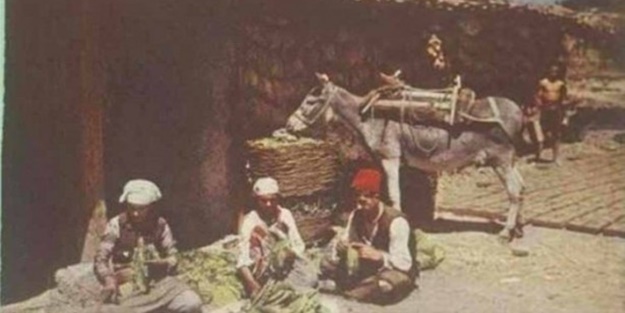 ABD arşivinden Osmanlı fotoğrafları