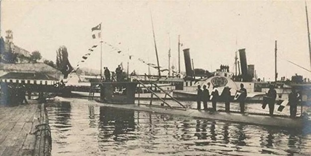 ABD arşivlerinden çıktı! Osmanlı zamanından ilk defa göreceğiniz fotoğraflar