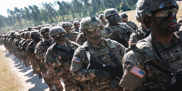 ABD asker sayısını düşüreceği tarihi açıkladı