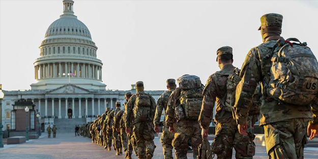 ABD, askeri faaliyetleri 60 günlüğüne durdurdu! Bakın neden