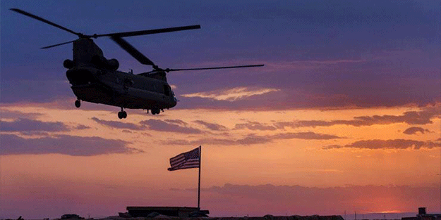 ABD, askeri helikopter uçuşlarını durdurdu! Dünyayı şaşırtan karar