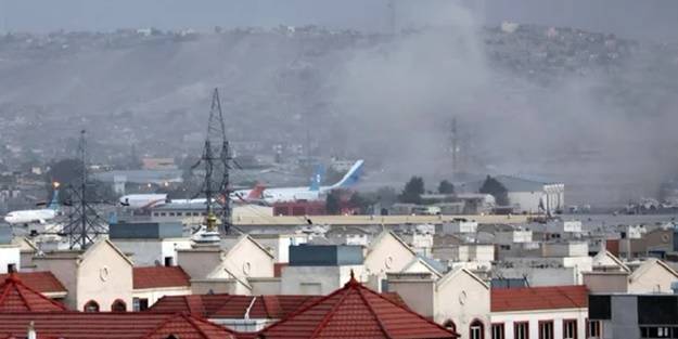 ABD askeri, saldırganlara ateş açtı! NATO birliklerine son dakika talimatı