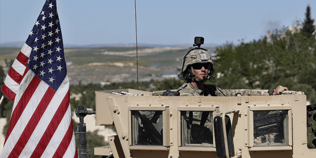 ABD askeri üssüne saldırı girişimi