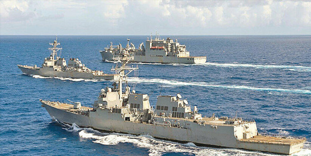 ABD askeri yığınak yapacak! İki ülkeye karşı tedirgin eden hamle