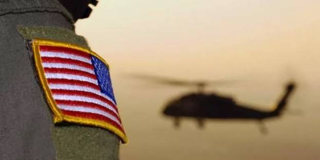 ABD askerleri bakın ne yaparken yakalandı!