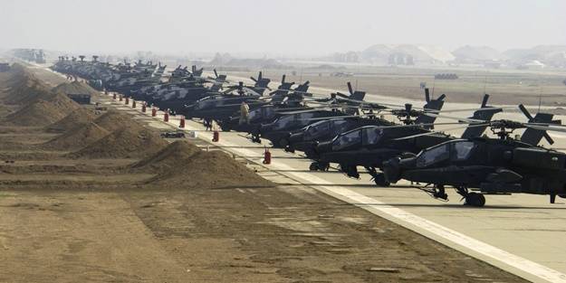 ABD askerleri de bulunuyor! Ayn-el Esed üssüne roketli saldırı