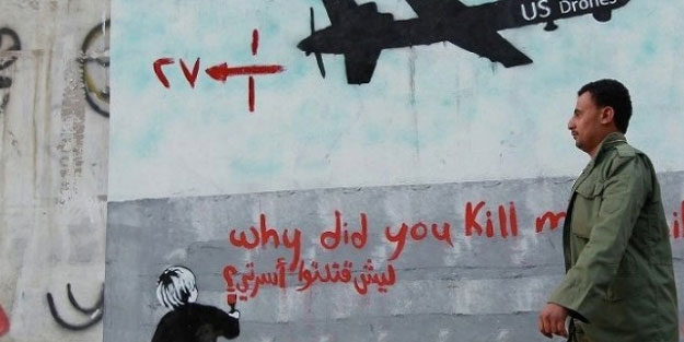 ABD askerleri, El Kaide bahanesiyle Yemenli sivilleri katlediyor