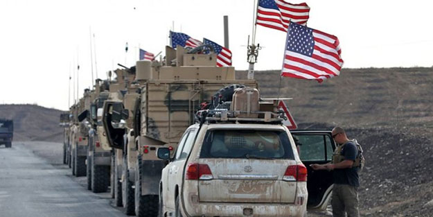 ABD askerleri Irak'a yeniden konuşlanacak