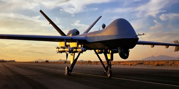 ABD askerleri Irak'ta kıl payı kurtuldu