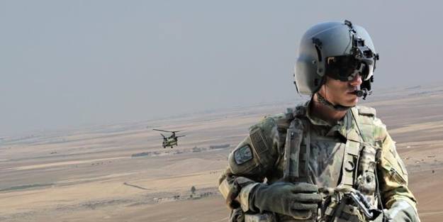 ABD askerleri Türkiye-Suriye sınırına indi! Çatışmada çıktı