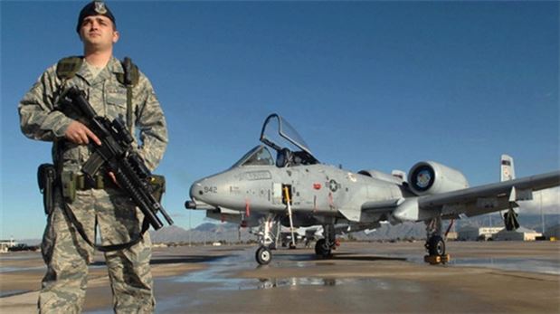 ABD askerlerine İncirli'ği terkedin uyarısı