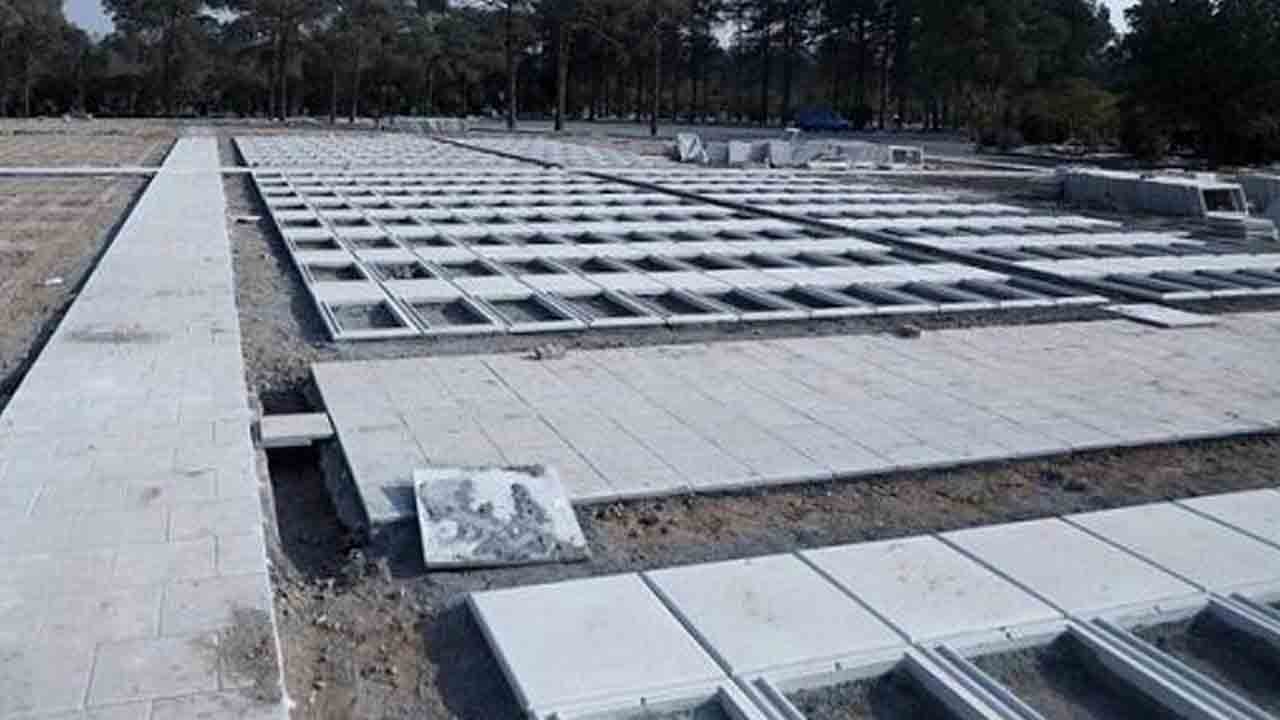 ABD askerlerine yer tahsisi: İran’da boş mezar hazırlığı