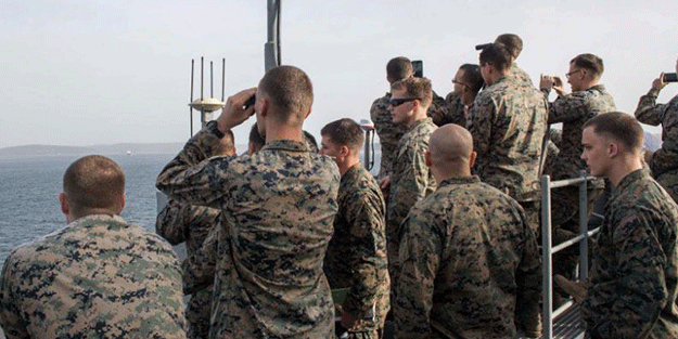 ABD askerlerini çağırdılar! Savaş için hazırlık başladı